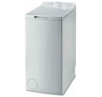 Indesit BTW L50300 EU/N πλυντήριο ρούχων άνω φόρτωσης 1-5kg A++